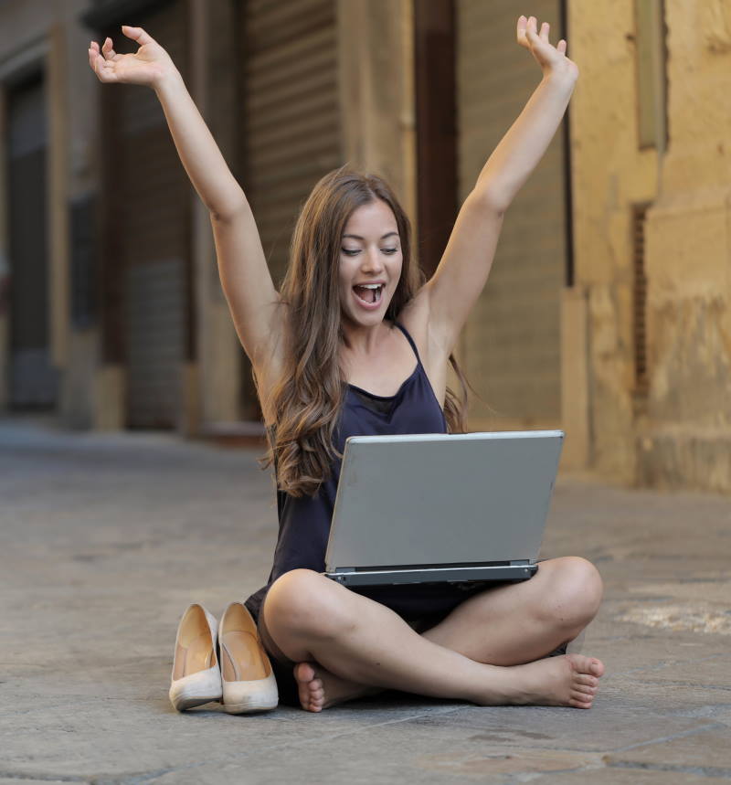 Raggiungi i tuoi traguardi